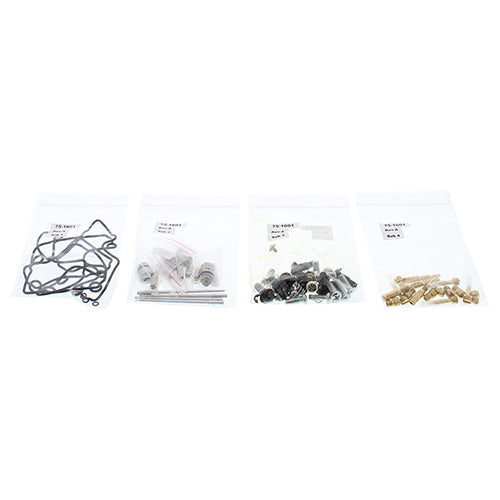 All Balls Racing Carburetor Rebuild Kit - Part Number 26-1711