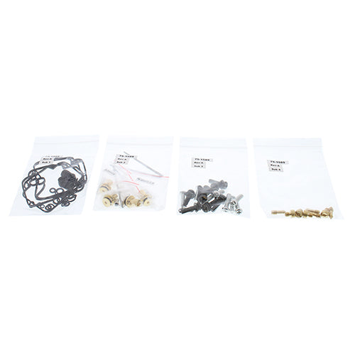All Balls Racing Carburetor Rebuild Kit - Part Number 26-1712