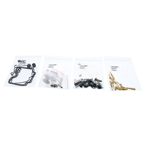 All Balls Racing Carburetor Rebuild Kit Part #26-1714 for Optimal Engine Performance