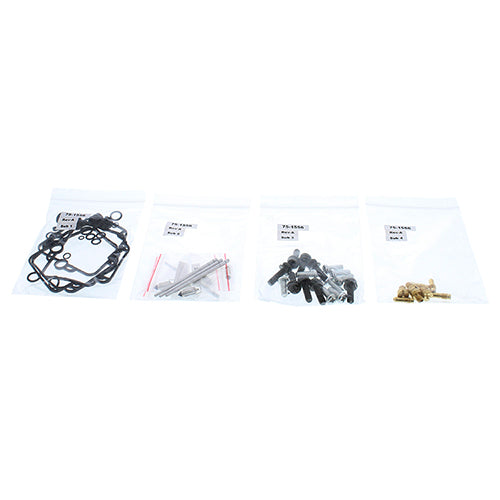 All Balls Racing Carburetor Rebuild Kit Part Number 26-1716