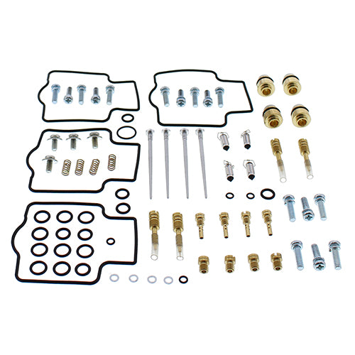 All Balls Racing Carburetor Rebuild Kit - Part 26-1717 for Optimal Performance