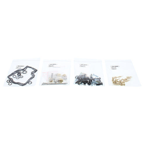 All Balls Racing Carburetor Rebuild Kit (Part #26-1763) for Optimal Engine Performance