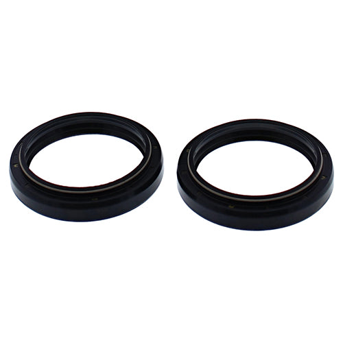 All Balls Racing Fork Seal Kit - Part Number 55-156 for Motorcycle Suspension Maintenance