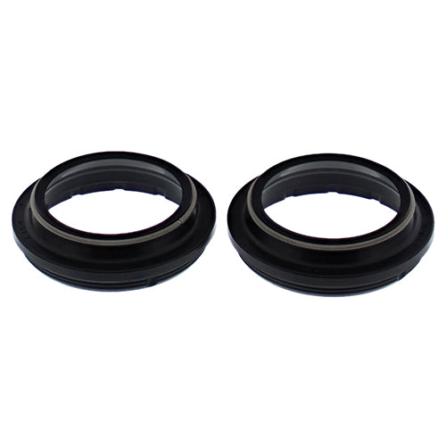 All Balls Racing Fork Dust Seal Kit (Part #57-169) for Honda and Yamaha Motorcycles