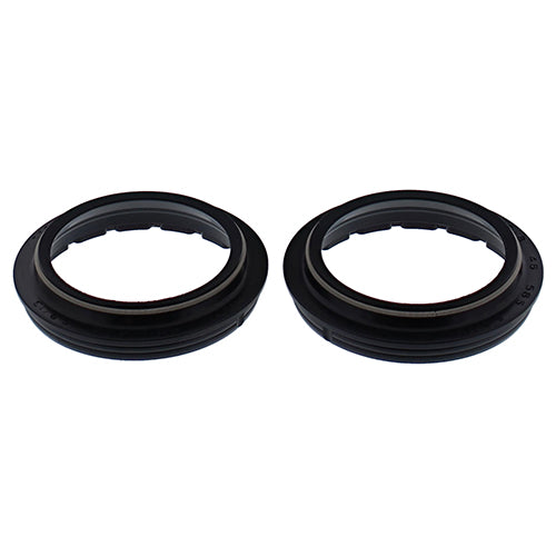 All Balls Racing Fork Dust Seal Kit - Part Number 57-170 for Motorcycle Suspension