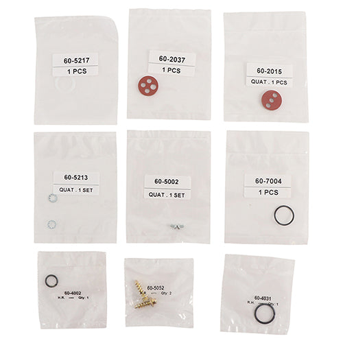 All Balls Racing Fuel Tap Repair Kit (Part No. 60-1015) for Motorcycle and ATV Fuel Systems