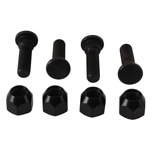 All Balls Racing Wheel Stud and Nut Kit (Part #85-1008)