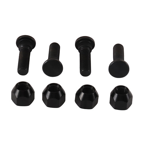 All Balls Racing Wheel Stud and Nut Kit (Part #85-1009)