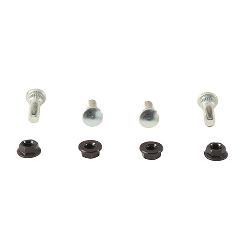 All Balls Racing Wheel Stud and Nut Kit 85-1012 for Reliable Wheel Assembly