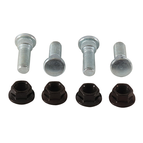 All Balls Racing Wheel Stud and Nut Kit (Part #85-1018)