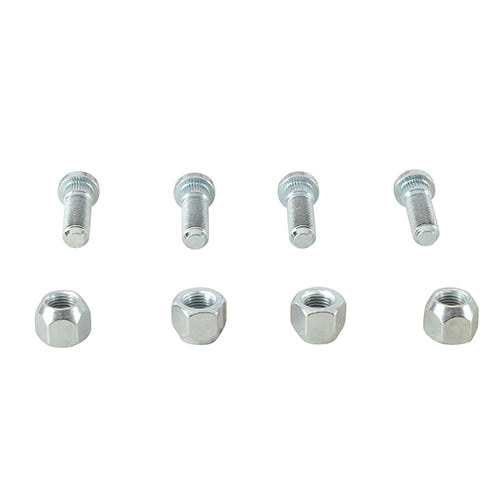 All Balls Racing Wheel Stud and Nut Kit - Part Number 85-1023