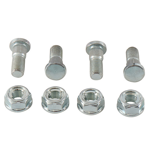 All Balls Racing Wheel Stud and Nut Kit - Part Number 85-1031