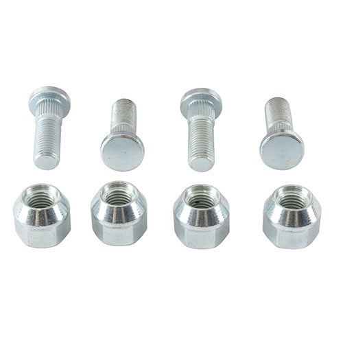 All Balls Racing Wheel Stud and Nut Kit – Part Number 85-1040