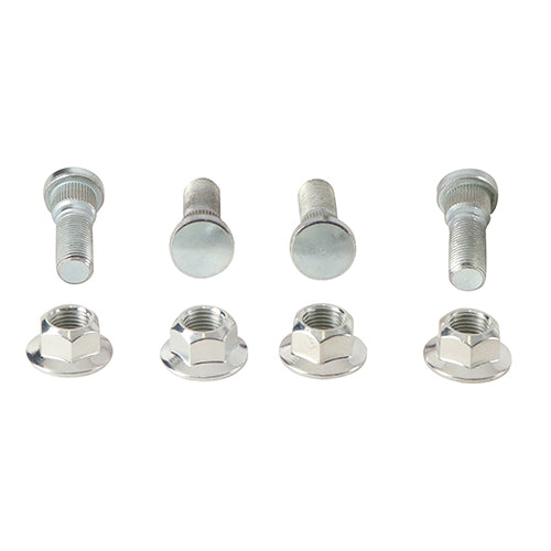 All Balls Racing Wheel Stud and Nut Kit (Part #85-1041)