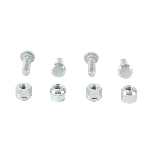 All Balls Racing Wheel Stud and Nut Kit - Part Number 85-1044