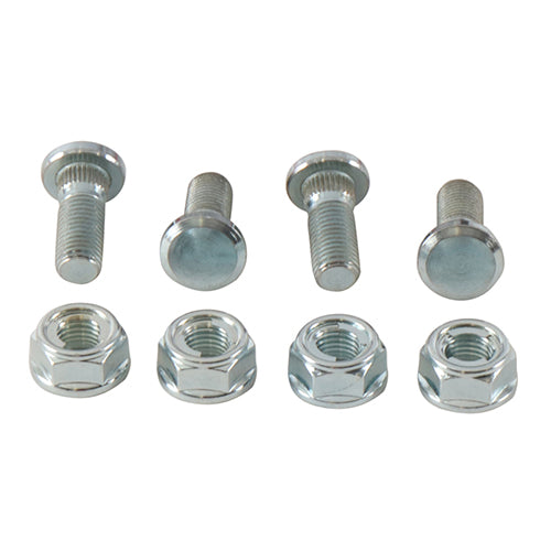 All Balls Racing Wheel Stud and Nut Kit (Part #85-1050)