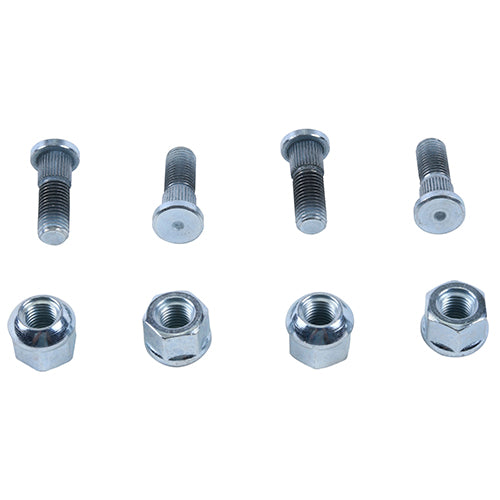 All Balls Racing Wheel Stud and Nut Kit - Part Number 85-1052