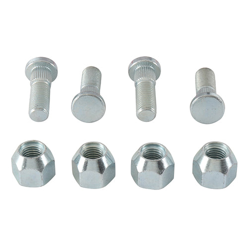 All Balls Racing Wheel Stud and Nut Kit (Part #85-1065)