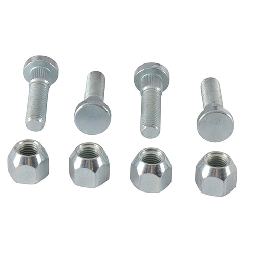 All Balls Racing Wheel Stud and Nut Kit (Part #85-1071)