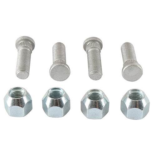 All Balls Racing Wheel Stud and Nut Kit - Part Number 85-1073