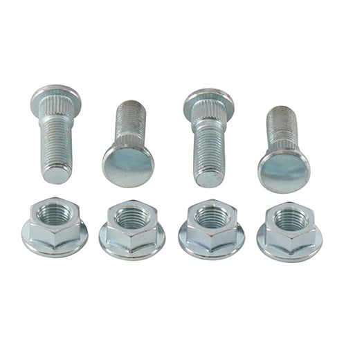 All Balls Racing Wheel Stud and Nut Kit (Part #85-1091)