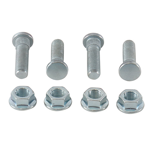 All Balls Racing Wheel Stud and Nut Kit (Part #85-1092)