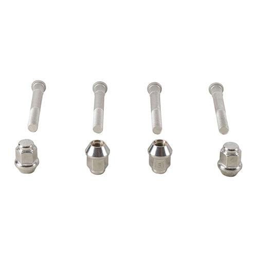 All Balls Racing Wheel Stud and Nut Kit - Part 85-1095