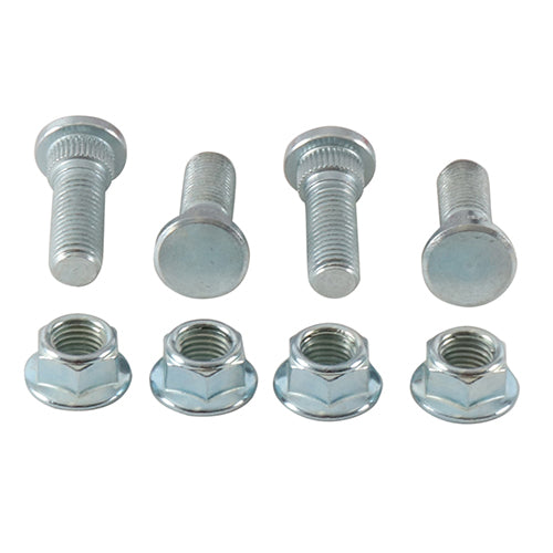 All Balls Racing Wheel Stud and Nut Kit (Part #85-1126)