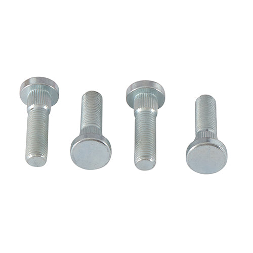 All Balls Racing Wheel Nut Kit - Part Number 85-1216 for Secure Motorcycle Wheel Installation