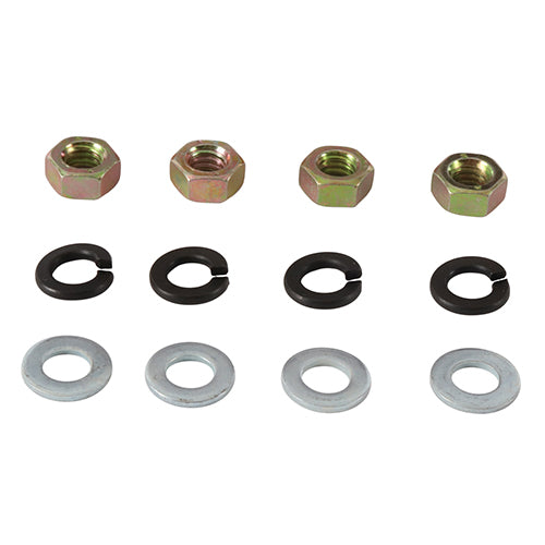 All Balls Racing Wheel Nut Kit (Part No. 85-1226) for Motorcycle and ATV Wheels