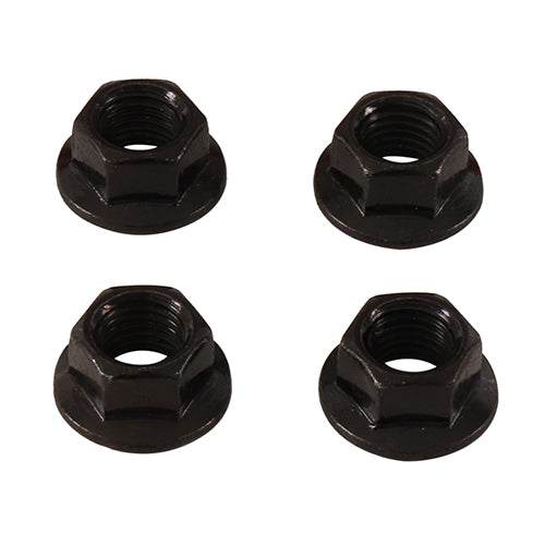 All Balls Racing Wheel Nut Kit Part #85-1239 for Motorcycle and ATV Wheels