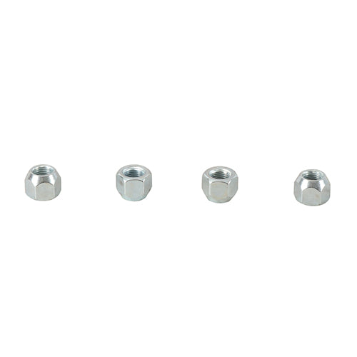 All Balls Racing Wheel Nut Kit - Part Number 85-1246 for Motorcycle Wheels