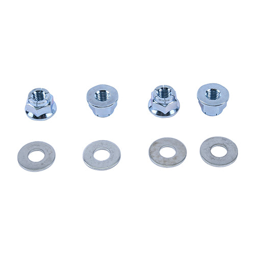 All Balls Racing Wheel Nut Kit - Part Number 85-1248 for Motorcycle Wheels