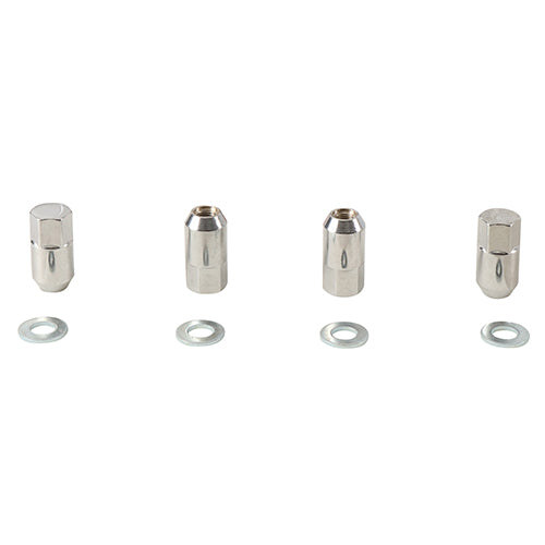 All Balls Racing Wheel Nut Kit - Part Number 85-1251