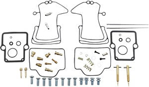 All Balls Racing Carburetor Rebuild Kit for Arctic Cat - Part #26-1924