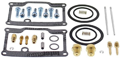 All Balls Racing Carburetor Rebuild Kit for Arctic Cat - Part #26-1921