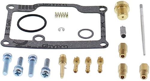 All Balls Racing Carburetor Rebuild Kit for Arctic Cat – Part Number 26-1890