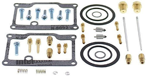 All Balls Racing Carburetor Rebuild Kit for Arctic Cat - Part Number 26-1897