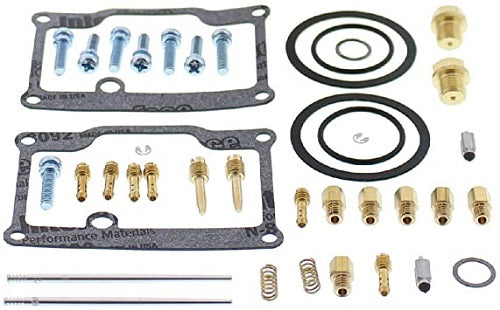 All Balls Racing Carburetor Rebuild Kit for Arctic Cat - Part #26-1914