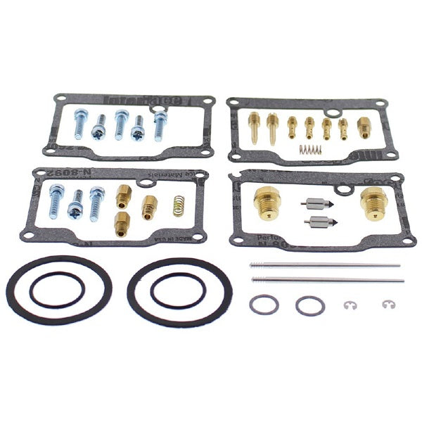 All Balls Racing Carburetor Rebuild Kit for Arctic Cat – Part Number 26-1902
