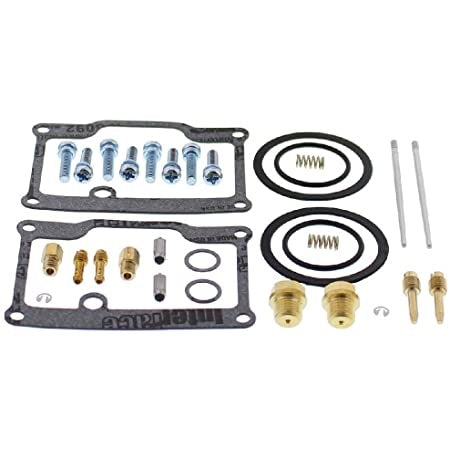 All Balls Racing Carburetor Rebuild Kit for Arctic Cat – Part #26-1950