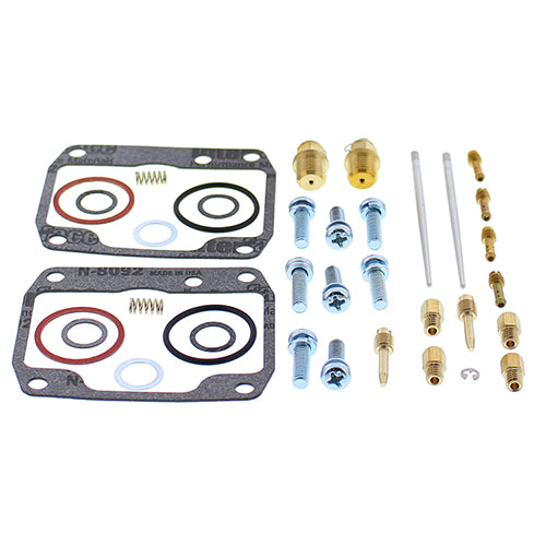 All Balls Racing Carb Rebuild Kit for Arctic Cat - Part #26-1956