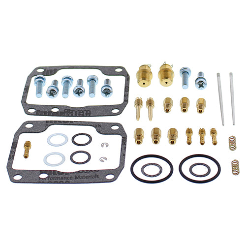 All Balls Racing Carburetor Rebuild Kit for Arctic Cat – Part Number 26-1955