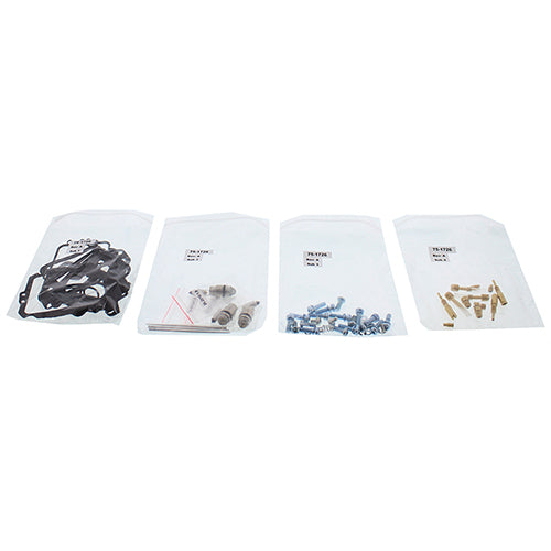 All Balls Racing Yamaha Triple Carburetor Rebuild Kit - Part 26-1886