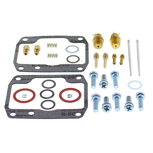 All Balls Racing Carburetor Rebuild Kit for Arctic Cat - Part No. 26-1951