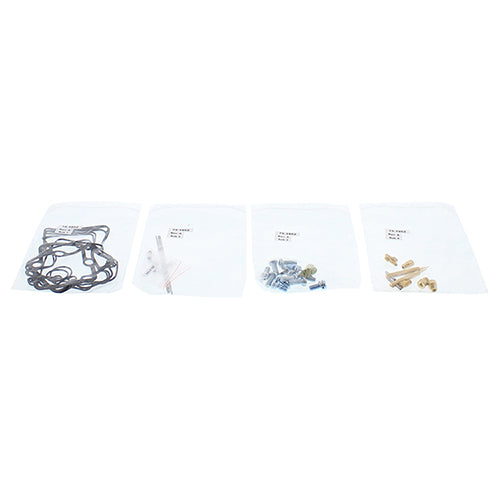 All Balls Racing Carburetor Rebuild Kit for Arctic Cat – Part No. 26-1785