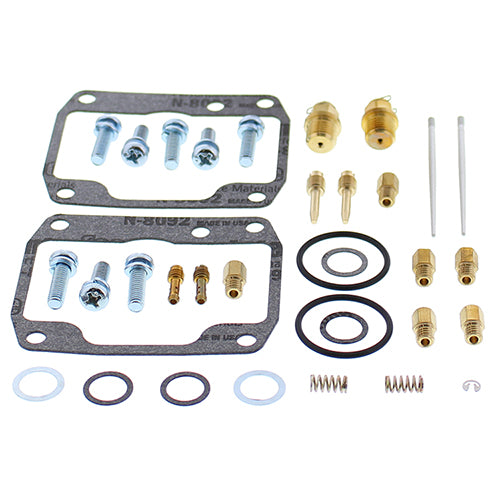All Balls Racing Carburetor Rebuild Kit for Arctic Cat – Part No. 26-1954