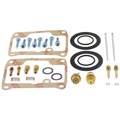 All Balls Racing Carburetor Rebuild Kit for Arctic Cat – Part Number 26-1949