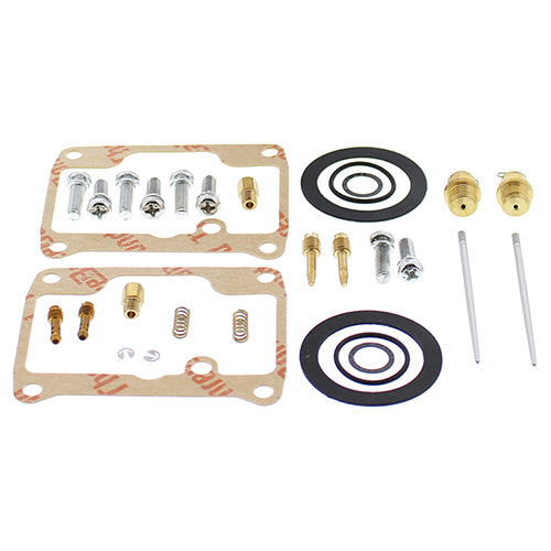 All Balls Racing Carburetor Rebuild Kit for Arctic Cat – Part Number 26-1909