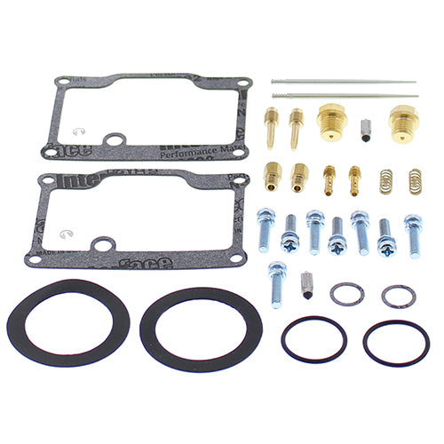 All Balls Racing Carburetor Rebuild Kit for Polaris - Part Number 26-1788